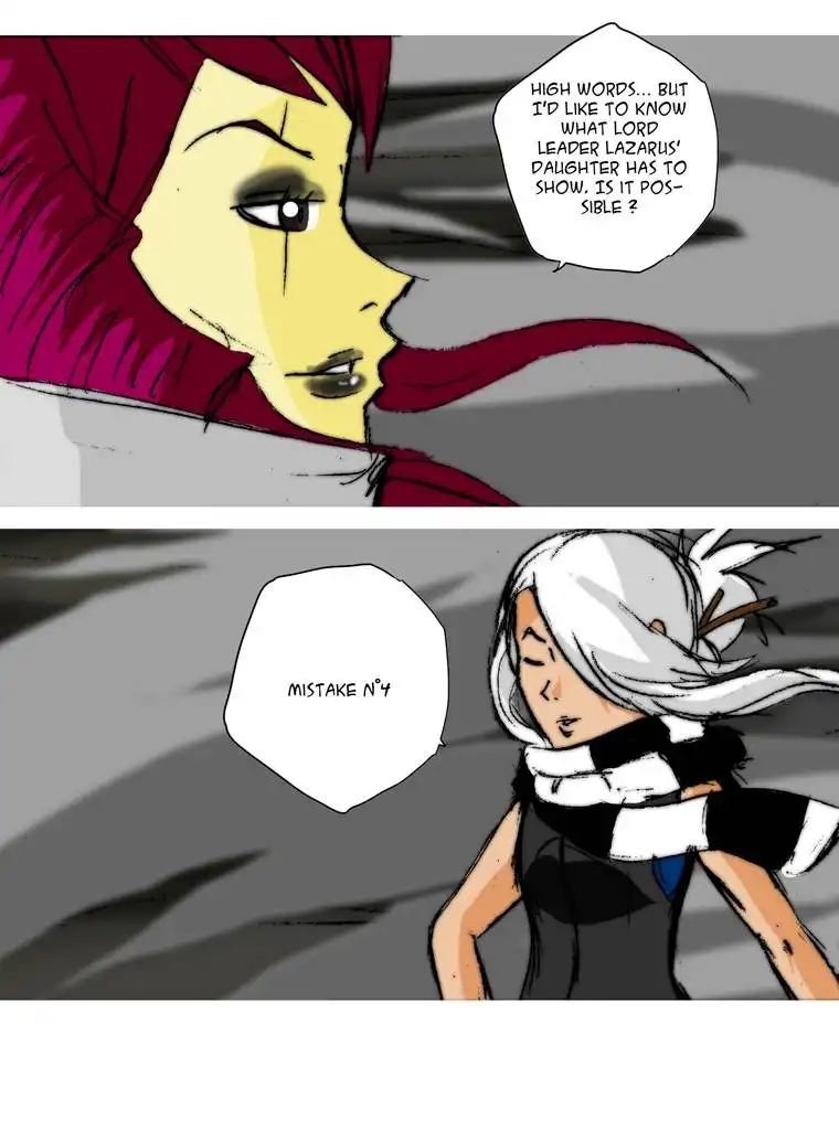 Dragon and Weed: Origins Chapter 55 41